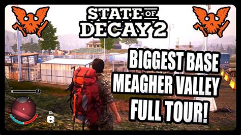 state of decay 2 map|state of decay 2 biggest base.